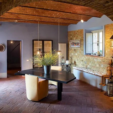 Villa Botinaccio By Mmega Villanova (Tuscany)
