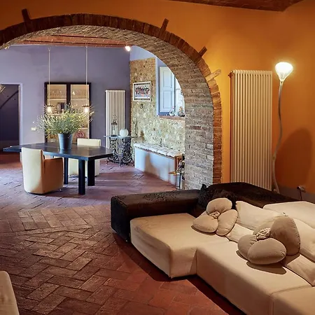Botinaccio By Mmega Villa Villanova (Tuscany)