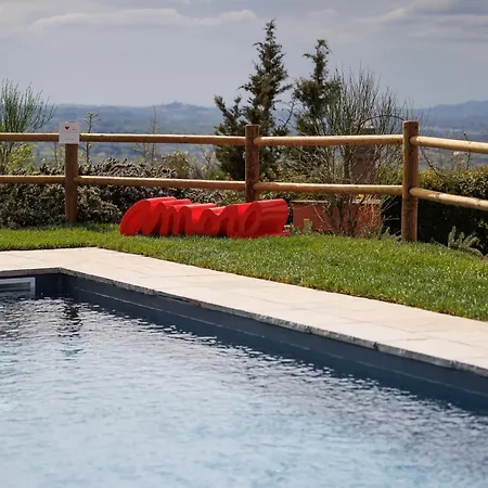 Botinaccio By Mmega * Villanova (Tuscany)