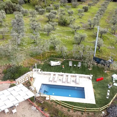Botinaccio By Mmega * Villanova (Tuscany)
