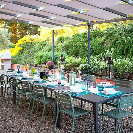 Botinaccio By Mmega Villa Villanova (Tuscany)