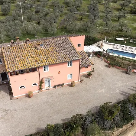 Botinaccio By Mmega Villanova (Tuscany)